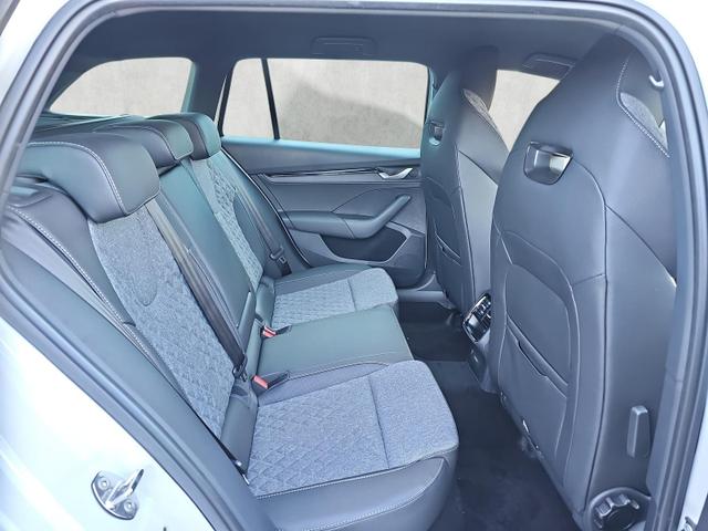 Skoda Octavia Combi 1.5 TSI mHEV 110 kW Sportline eTSI DSG Matrix 18" 