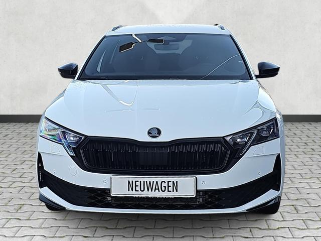 Skoda Octavia Combi 1.5 TSI mHEV 110 kW Sportline eTSI DSG Matrix AHK 