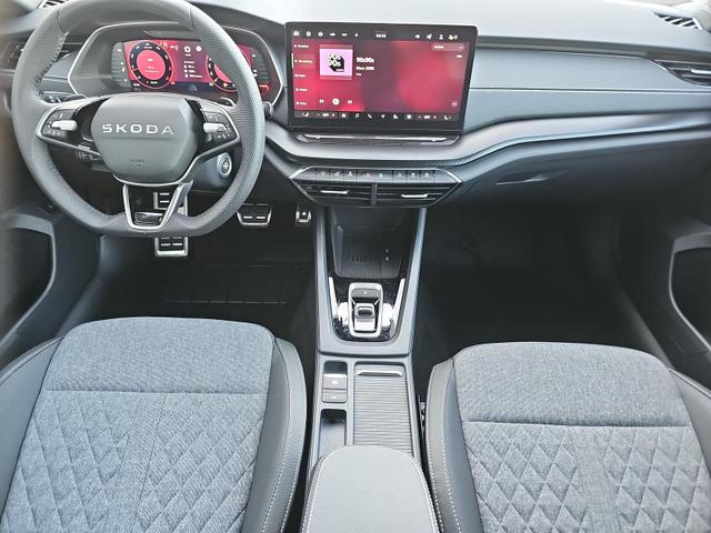 Skoda Octavia Combi 1.5 TSI mHEV 110 kW Sportline eTSI DSG Matrix AHK 