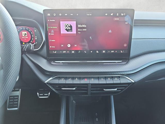 Skoda Octavia Combi 1.5 TSI mHEV 110 kW Sportline eTSI DSG Matrix AHK 