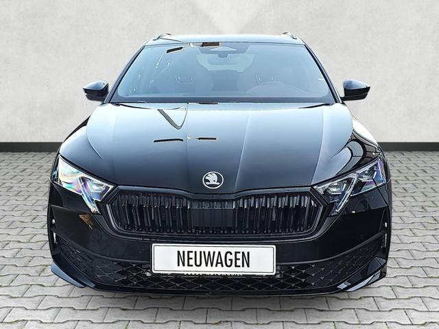 Skoda Octavia Combi 1.5 TSI mHEV 110 kW Sportline eTSI DSG Pano AHK 