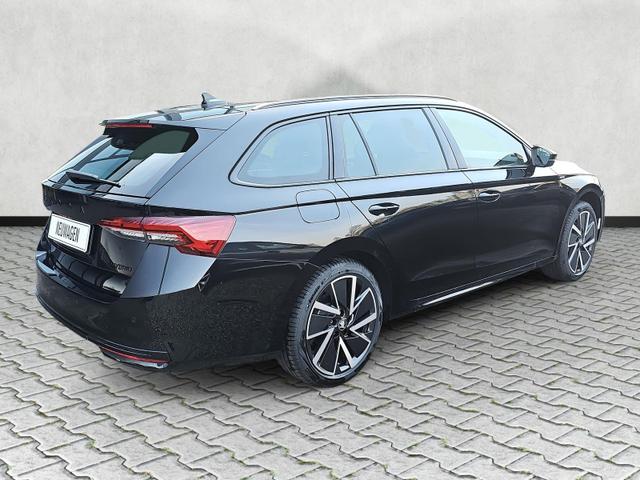 Skoda Octavia Combi 1.5 TSI mHEV 110 kW Sportline eTSI DSG Pano AHK 