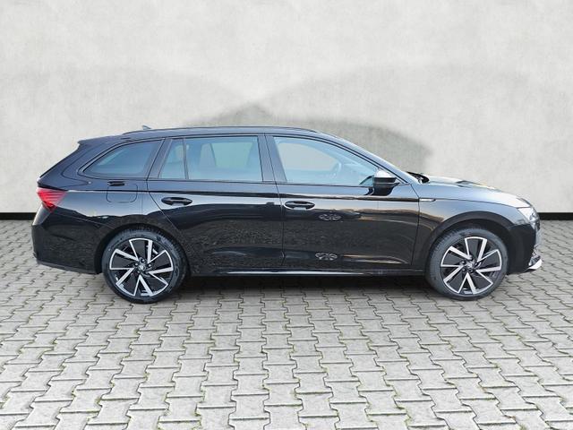 Skoda Octavia Combi 1.5 TSI mHEV 110 kW Sportline eTSI DSG Pano AHK 