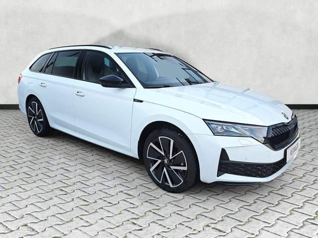 Skoda Octavia Combi - 2.0 TSI DSG 150 kW 4x4 Sportline AHK Kessy