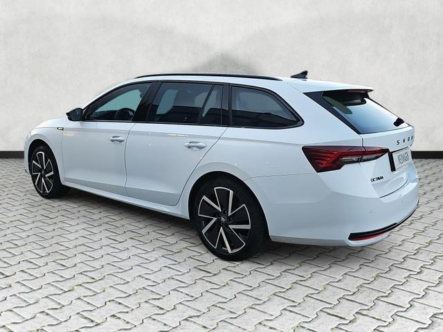 Skoda Octavia Combi 2.0 TSI DSG 150 kW 4x4 Sportline AHK Kessy 
