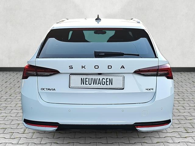 Skoda Octavia Combi 2.0 TSI DSG 150 kW 4x4 Sportline AHK Kessy 