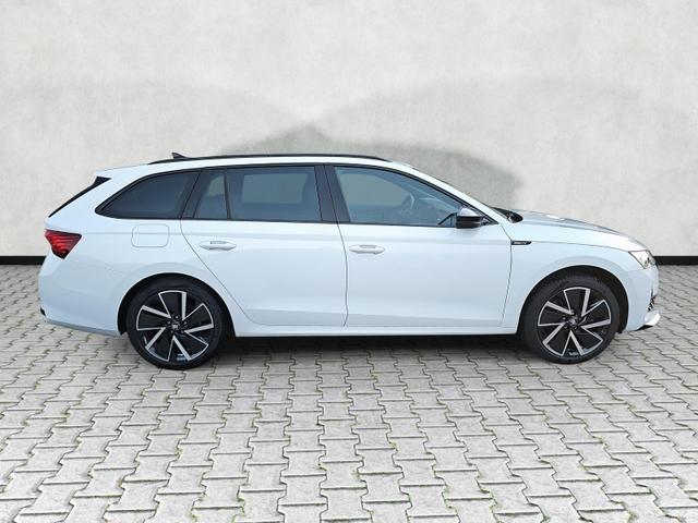 Skoda Octavia Combi 2.0 TSI DSG 150 kW 4x4 Sportline AHK Kessy 