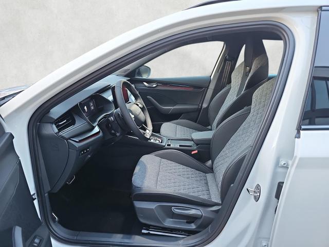 Skoda Octavia Combi 2.0 TSI DSG 150 kW 4x4 Sportline AHK Kessy 