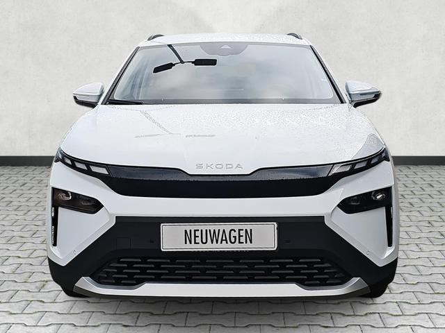 Skoda Elroq 60 / Navi Plus Paket R&uuml;ckfahrkamera 
