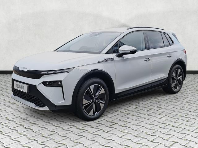 Skoda Elroq 60 / Navi Plus Paket R&uuml;ckfahrkamera 