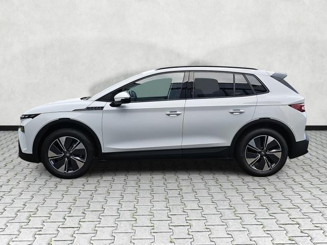 Skoda Elroq 60 / Navi Plus Paket R&uuml;ckfahrkamera 