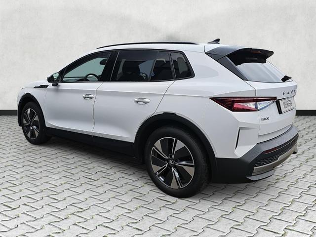 Skoda Elroq 60 / Navi Plus Paket R&uuml;ckfahrkamera 