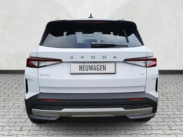 Skoda Elroq 60 / Navi Plus Paket R&uuml;ckfahrkamera 