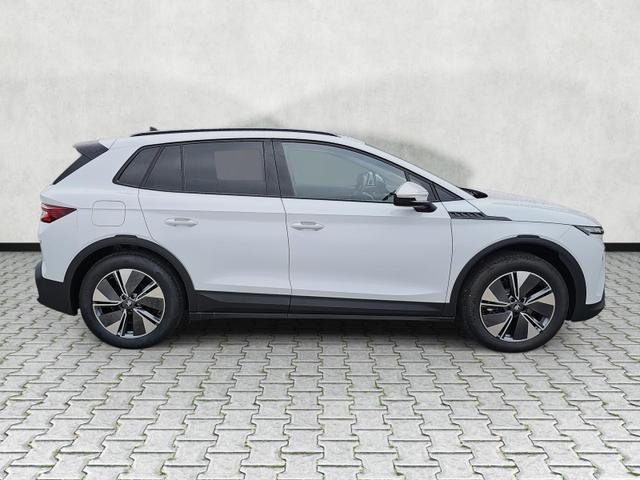 Skoda Elroq 60 / Navi Plus Paket R&uuml;ckfahrkamera 