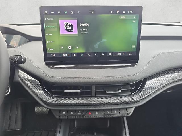 Skoda Elroq 60 / Navi Plus Paket R&uuml;ckfahrkamera 