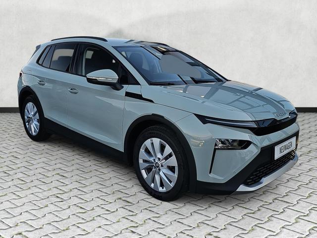 Skoda Elroq - 60 / Navi Kessy R&uuml;ckfahrkamera ACC