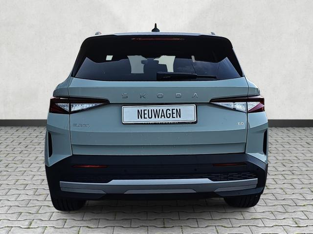 Skoda Elroq 60 / Navi Kessy R&uuml;ckfahrkamera ACC 