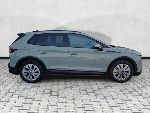 Skoda Elroq 60 / Navi Kessy R&uuml;ckfahrkamera ACC 
