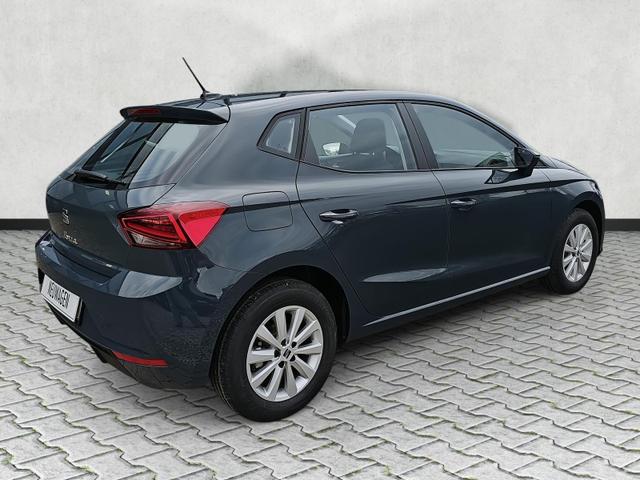 Seat Ibiza Style 1.0 TSI 5JGar. Full Link Winterpaket 