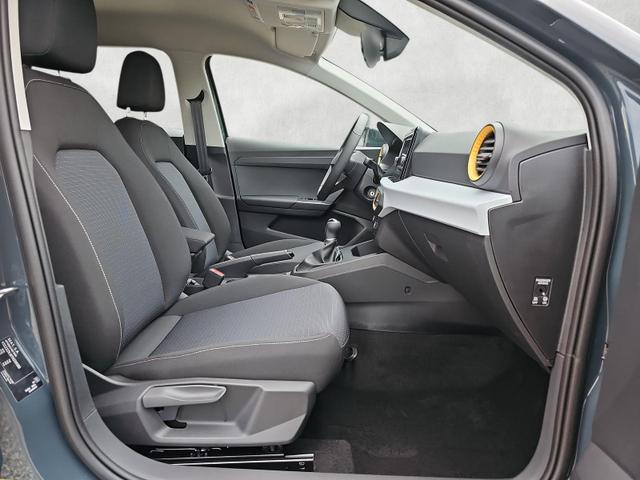 Seat Ibiza Style 1.0 TSI 5JGar. Full Link Winterpaket 
