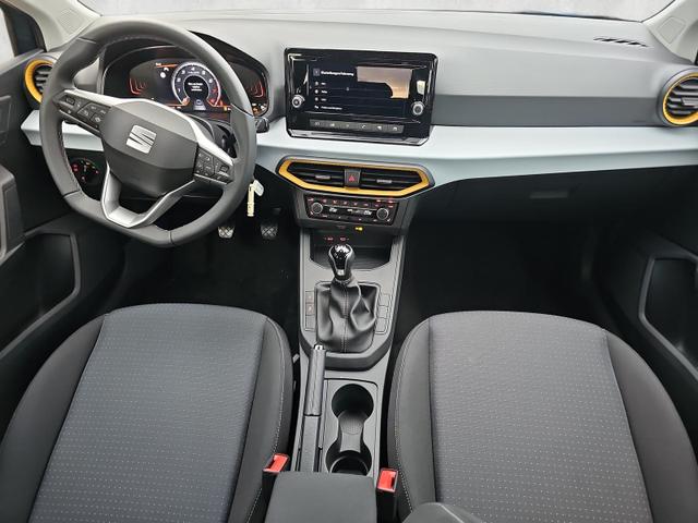 Seat Ibiza Style 1.0 TSI 5JGar. Full Link Winterpaket 