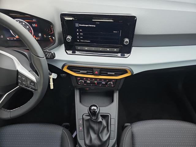Seat Ibiza Style 1.0 TSI 5JGar. Full Link Winterpaket 
