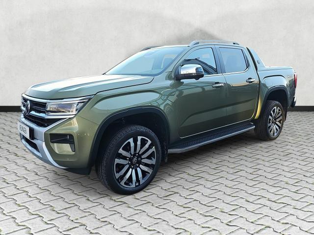Volkswagen Amarok 3.0 TDI 177 kW Aventura Doppelkabine 4Motion DoKa V6 4M elRollo 21Z 