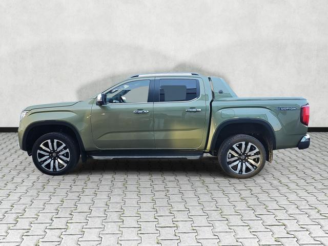 Volkswagen Amarok 3.0 TDI 177 kW Aventura Doppelkabine 4Motion DoKa V6 4M elRollo 21Z 