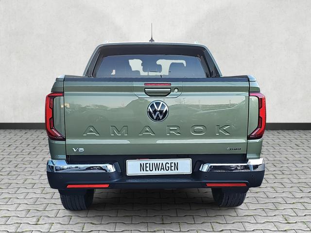 Volkswagen Amarok 3.0 TDI 177 kW Aventura Doppelkabine 4Motion DoKa V6 4M elRollo 21Z 