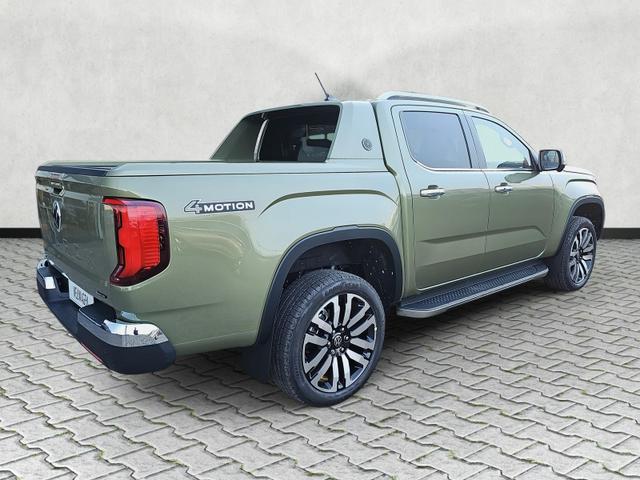 Volkswagen Amarok 3.0 TDI 177 kW Aventura Doppelkabine 4Motion DoKa V6 4M elRollo 21Z 
