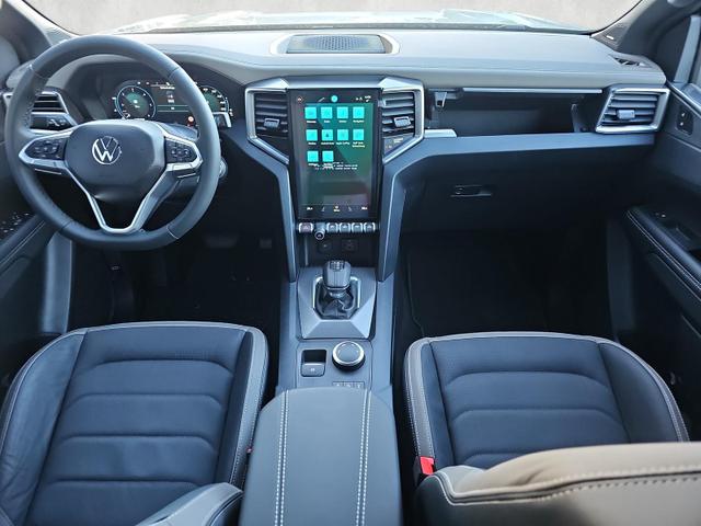 Volkswagen Amarok 3.0 TDI 177 kW Aventura Doppelkabine 4Motion DoKa V6 4M elRollo 21Z 