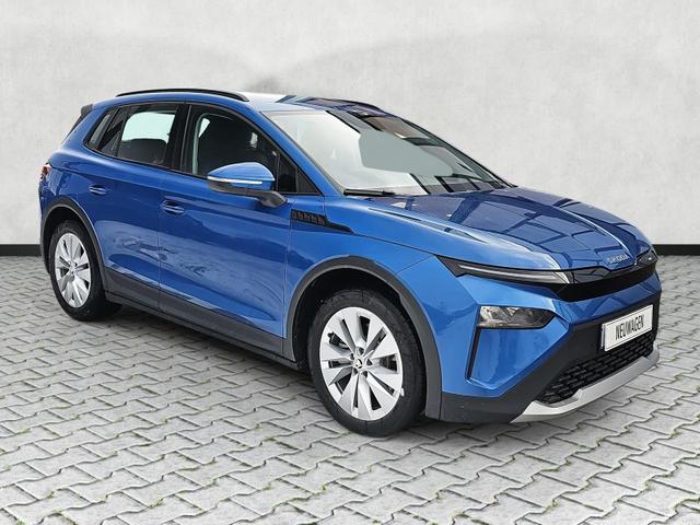 Skoda Elroq - 50 Tour Studio / Navi Tempomat SmartLink SHZ