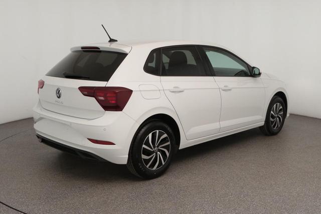 Volkswagen Polo LIFE 1.0 TSI / LED AppConnect&AppleCarPla 
