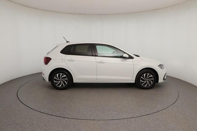 Volkswagen Polo LIFE 1.0 TSI / LED AppConnect&AppleCarPla 