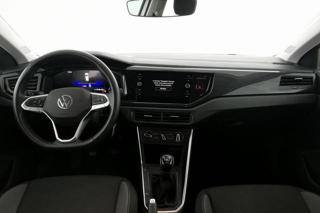 Volkswagen Polo LIFE 1.0 TSI / LED AppConnect&AppleCarPla 