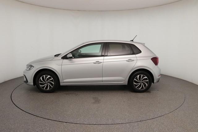 Volkswagen Polo LIFE 1.0 TSI / LED AppConnect&AppleCarPla 