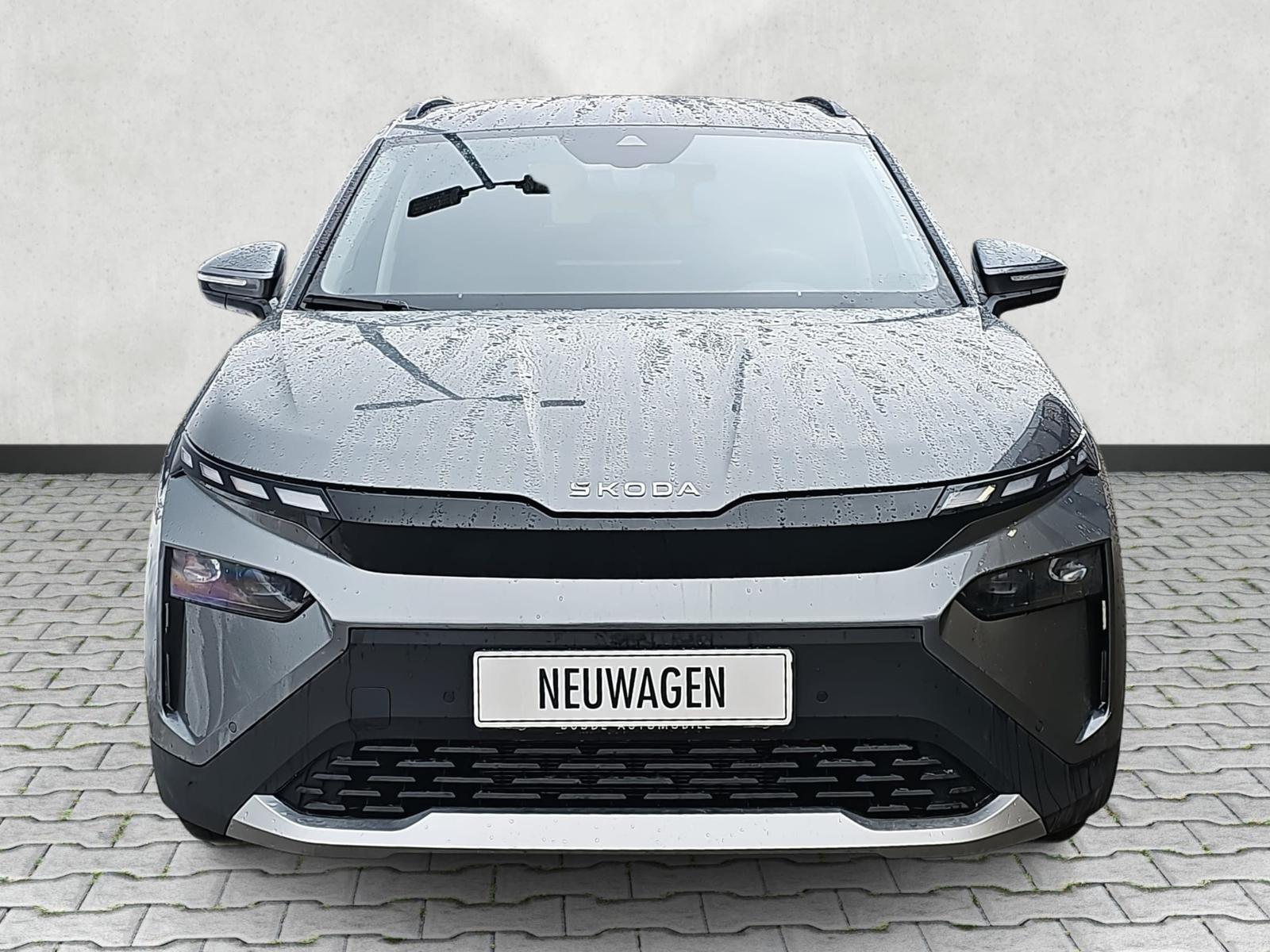 Skoda Elroq 60 Navi / Plus Paket Kamera W&auml;rmepumpe 