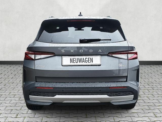 Skoda Elroq 60 Navi / Plus Paket Kamera W&auml;rmepumpe 