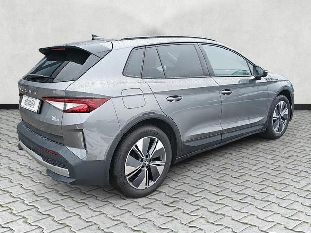 Skoda Elroq 60 Navi / Plus Paket Kamera W&auml;rmepumpe 