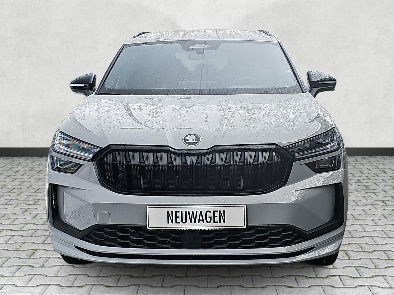 Skoda Kodiaq 2.0 TDI 142 kW 4x4 Sportline DSG 5Si ACC DCC 20Z 