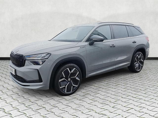 Skoda Kodiaq 2.0 TDI 142 kW 4x4 Sportline DSG 5Si ACC DCC 20Z 