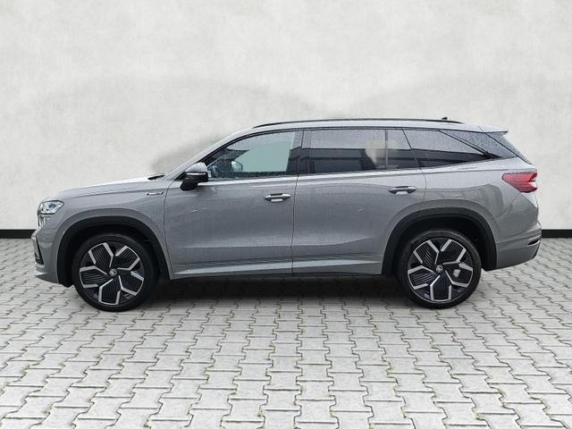 Skoda Kodiaq 2.0 TDI 142 kW 4x4 Sportline DSG 5Si ACC DCC 20Z 