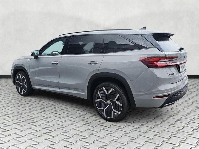 Skoda Kodiaq 2.0 TDI 142 kW 4x4 Sportline DSG 5Si ACC DCC 20Z 
