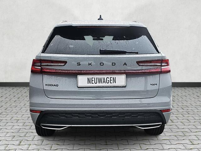 Skoda Kodiaq 2.0 TDI 142 kW 4x4 Sportline DSG 5Si ACC DCC 20Z 