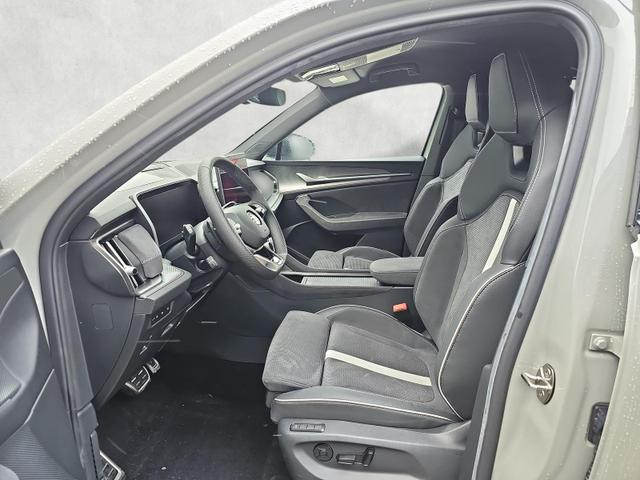 Skoda Kodiaq 2.0 TDI 142 kW 4x4 Sportline DSG 5Si ACC DCC 20Z 