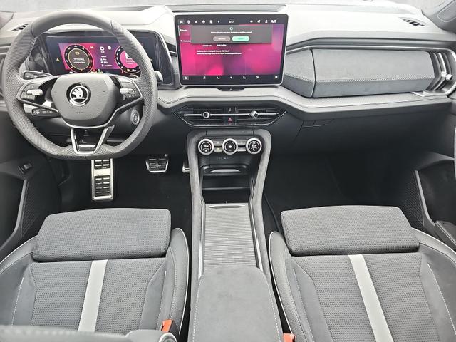 Skoda Kodiaq 2.0 TDI 142 kW 4x4 Sportline DSG 5Si ACC DCC 20Z 