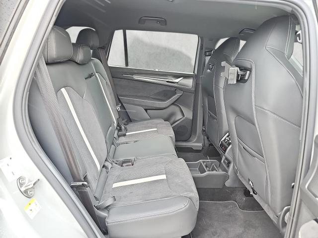 Skoda Kodiaq 2.0 TDI 142 kW 4x4 Sportline DSG 5Si ACC DCC 20Z 