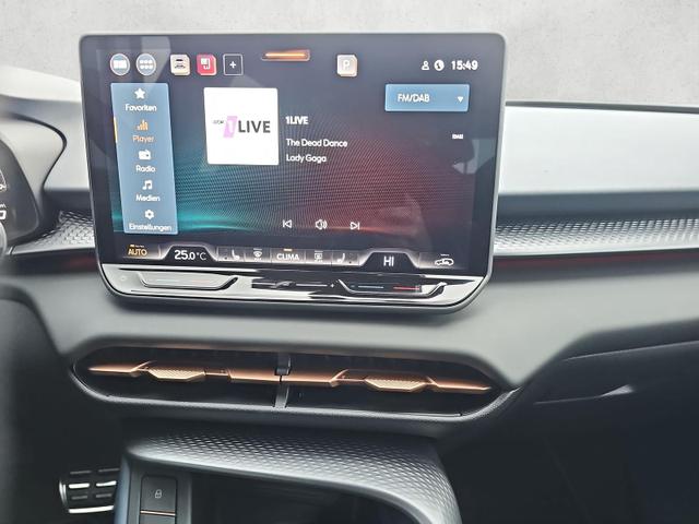 Cupra Terramar 1.5 eTSI 110 kW DSG ACC HUD AHK Kamera Keyless 