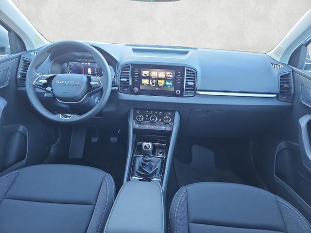 Skoda Karoq Selection 1.5 TSI / Navi ACC R&uuml;ckfahrk 