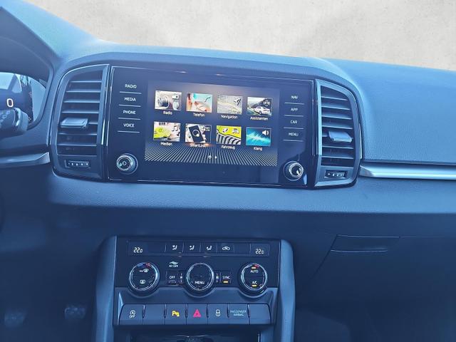 Skoda Karoq Selection 1.5 TSI / Navi ACC R&uuml;ckfahrk 